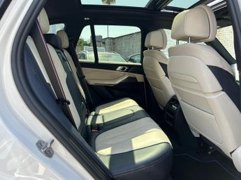BMW X5 3.0 40d MHT M Sport Auto xDrive Euro 6 (s/s) 5dr