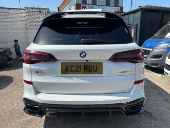 BMW X5 3.0 40d MHT M Sport Auto xDrive Euro 6 (s/s) 5dr