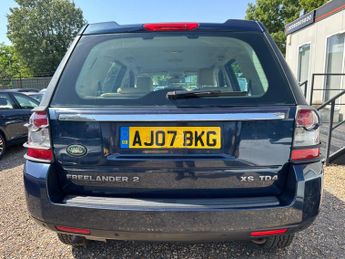 Land Rover Freelander 2 2.2 TD4 XS 4WD Euro 4 5dr