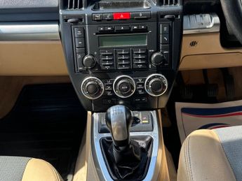 Land Rover Freelander 2 2.2 TD4 XS 4WD Euro 4 5dr