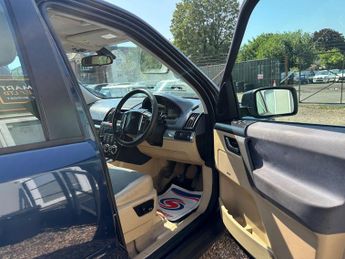 Land Rover Freelander 2 2.2 TD4 XS 4WD Euro 4 5dr
