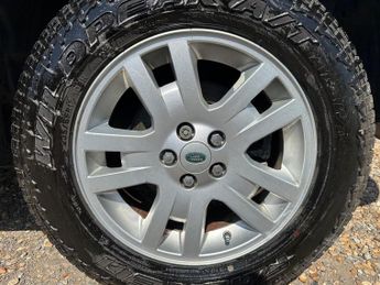Land Rover Freelander 2 2.2 TD4 XS 4WD Euro 4 5dr