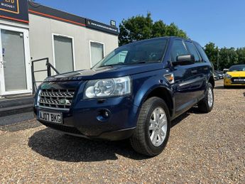Land Rover Freelander 2 2.2 TD4 XS 4WD Euro 4 5dr