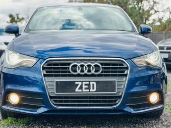 Audi A1 1.4 TFSI Sport Sportback 5dr Petrol S Tronic Euro 6 (s/s) (Nav) 