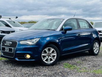 Audi A1 1.4 TFSI Sport Sportback 5dr Petrol S Tronic Euro 6 (s/s) (Nav) 