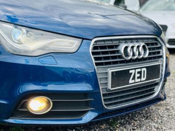 Audi A1 1.4 TFSI Sport Sportback 5dr Petrol S Tronic Euro 6 (s/s) (Nav) 