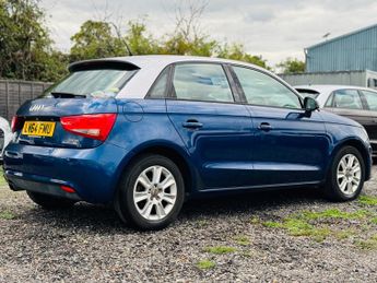 Audi A1 1.4 TFSI Sport Sportback 5dr Petrol S Tronic Euro 6 (s/s) (Nav) 