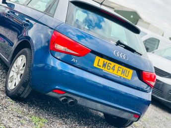 Audi A1 1.4 TFSI Sport Sportback 5dr Petrol S Tronic Euro 6 (s/s) (Nav) 