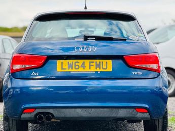 Audi A1 1.4 TFSI Sport Sportback 5dr Petrol S Tronic Euro 6 (s/s) (Nav) 