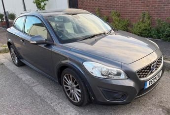 Volvo C30 2.0 D4 SE Sports Coupe Geartronic Euro 5 3dr