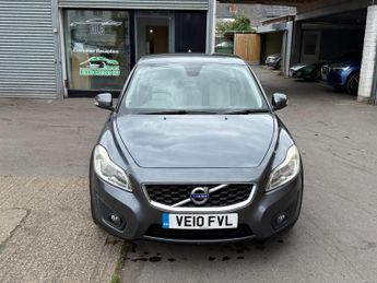 Volvo C30 2.0 D4 SE Sports Coupe Geartronic Euro 5 3dr