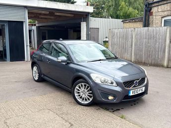 Volvo C30 2.0 D4 SE Sports Coupe Geartronic Euro 5 3dr