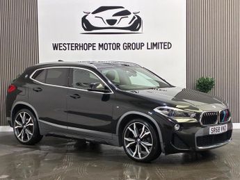 BMW X2 2.0 20d M Sport X Auto xDrive Euro 6 (s/s) 5dr