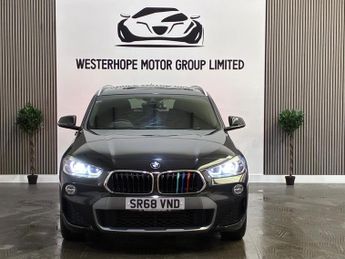 BMW X2 2.0 20d M Sport X Auto xDrive Euro 6 (s/s) 5dr