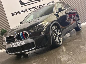 BMW X2 2.0 20d M Sport X Auto xDrive Euro 6 (s/s) 5dr