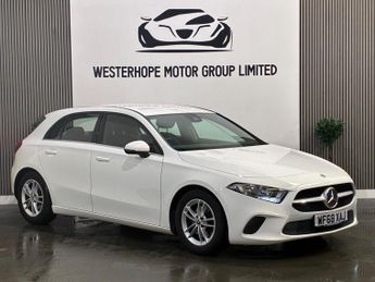 Mercedes A Class 1.5 A180d SE 7G-DCT Euro 6 (s/s) 5dr