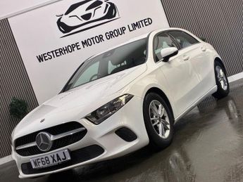 Mercedes-Benz A Class 1.5 A180d SE 7G-DCT Euro 6 (s/s) 5dr