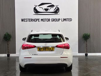 Mercedes-Benz A Class 1.5 A180d SE 7G-DCT Euro 6 (s/s) 5dr