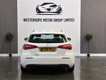 Mercedes-Benz A Class 1.5 A180d SE 7G-DCT Euro 6 (s/s) 5dr