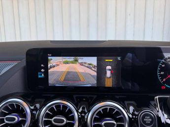 Mercedes-Benz GLA 1.3 GLA200 AMG Line (Premium Plus) 7G-DCT Euro 6 (s/s) 5dr