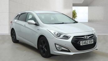 Hyundai I40 1.7 CRDi Blue Drive Style Euro 5 (s/s) 5dr