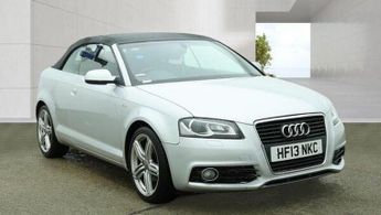 Audi A3 2.0 TDI S line Final Edition S Tronic Euro 5 (s/s) 2dr