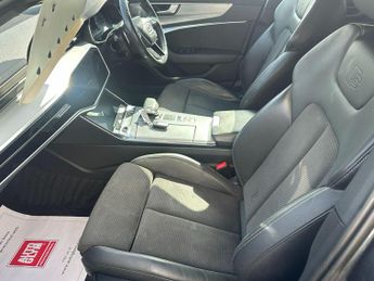 Audi A6 Saloon 2.0 TFSI 45 S line S Tronic quattro Euro 6 (s/s) 4dr