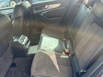 Audi A6 Saloon 2.0 TFSI 45 S line S Tronic quattro Euro 6 (s/s) 4dr