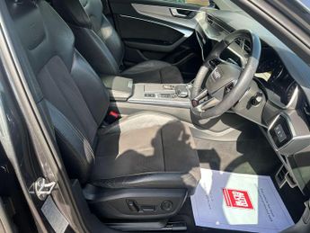 Audi A6 Saloon 2.0 TFSI 45 S line S Tronic quattro Euro 6 (s/s) 4dr