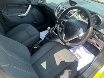 Ford Fiesta 1.25 Zetec 5dr