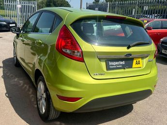 Ford Fiesta 1.25 Zetec 5dr