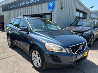 Volvo XC60 2.4 D5 SE Geartronic AWD Euro 5 5dr