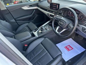 Audi A4 Allroad 3.0 TDI V6 Sport Tiptronic quattro Euro 6 (s/s) 5dr