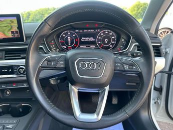 Audi A4 Allroad 3.0 TDI V6 Sport Tiptronic quattro Euro 6 (s/s) 5dr