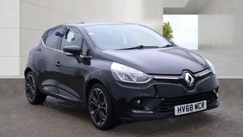 Renault Clio 0.9 TCe Iconic Euro 6 (s/s) 5dr
