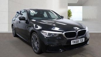BMW 5 Series 2.0 530e 9.2kWh M Sport Auto Euro 6 (s/s) 4dr