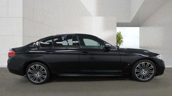 BMW 5 Series 2.0 530e 9.2kWh M Sport Auto Euro 6 (s/s) 4dr