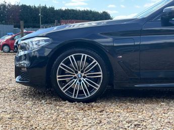 BMW 5 Series 2.0 530e 9.2kWh M Sport Auto Euro 6 (s/s) 4dr
