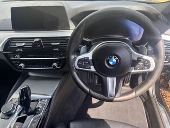 BMW 5 Series 2.0 530e 9.2kWh M Sport Auto Euro 6 (s/s) 4dr