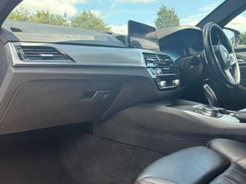 BMW 5 Series 2.0 530e 9.2kWh M Sport Auto Euro 6 (s/s) 4dr