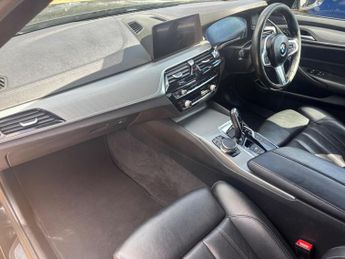 BMW 5 Series 2.0 530e 9.2kWh M Sport Auto Euro 6 (s/s) 4dr