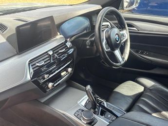 BMW 5 Series 2.0 530e 9.2kWh M Sport Auto Euro 6 (s/s) 4dr