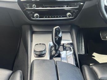 BMW 5 Series 2.0 530e 9.2kWh M Sport Auto Euro 6 (s/s) 4dr