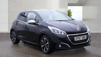 Peugeot 208 1.2 PureTech Allure Premium Euro 6 5dr