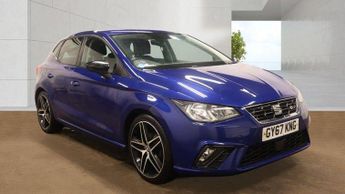 SEAT Ibiza 1.0 TSI FR Euro 6 (s/s) 5dr