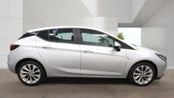 Vauxhall Astra 1.4i Design Euro 6 5dr