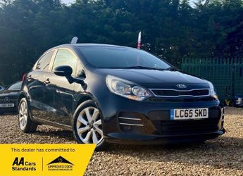 Kia Rio 1.4 EcoDynamics 2 Euro 6 (s/s) 5dr