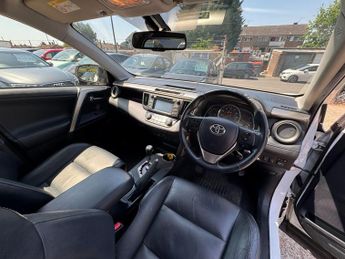 Toyota RAV4 2.0 V-Matic Invincible Multidrive S 4WD Euro 5 5dr