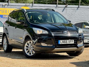 Ford Kuga 2.0 TDCi Titanium 2WD Euro 6 (s/s) 5dr