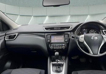 Nissan Qashqai 1.2 DIG-T N-Connecta XTRON 2WD Euro 6 (s/s) 5dr